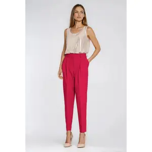 Canottiera da donna Nife Shiny Wide-strap image-2