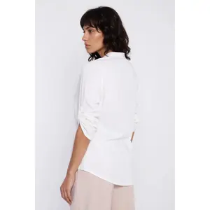 Blouse à manches retroussées femme Nife image-4