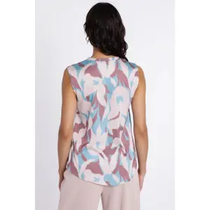 Blouse col en V femme Nife image-4
