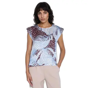 Women's Kimono Sleeve Blouse Nife