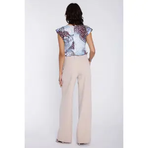 Women's Kimono Sleeve Blouse Nife image-4