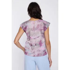 Women's Kimono Sleeve Blouse Nife image-4