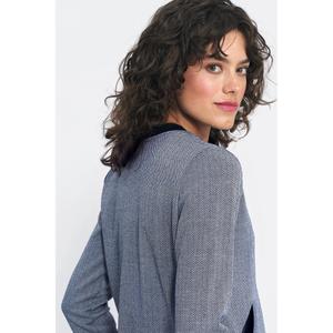 Bomber de mujer Nife Patterned image-3