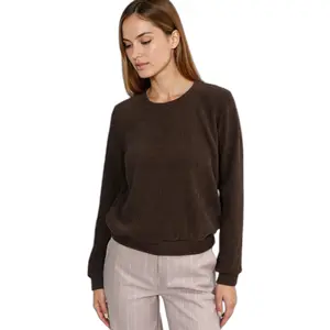 Woman sweater Nife Ribbed image-0