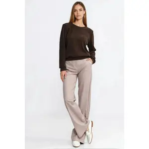 Woman sweater Nife Ribbed image-1