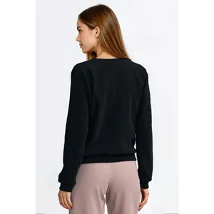 Woman sweater Nife Ribbed image-2