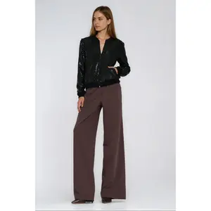 Sweatshirt à fermeture femme Nife image-2