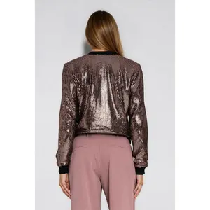 Sweatshirt à fermeture femme Nife image-3