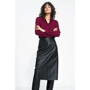 Women's viscose shirt Nife image-0