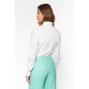 Ruffled blouse for women Nife image-2