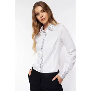 Women's patterned shirt Nife image-2