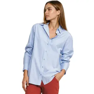 Striped women's shirt Nife image-0