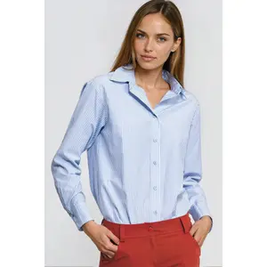 Striped women's shirt Nife image-2