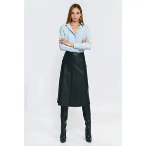 Striped women's shirt Nife image-1