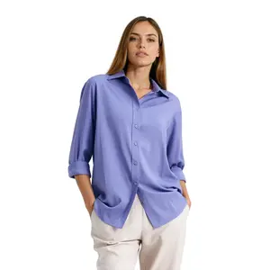 Women's oversize shirt Nife image-0
