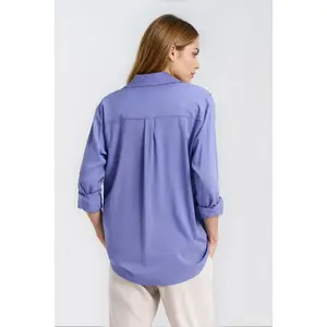 Women's oversize shirt Nife image-2