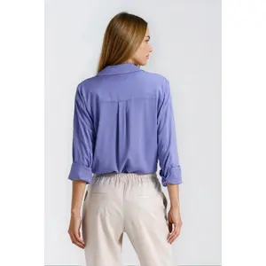 Women's oversize shirt Nife image-3