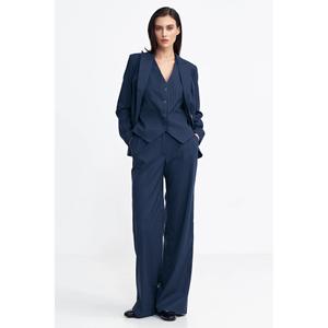 Gestreifter Damenpullover Nife Classic image-2