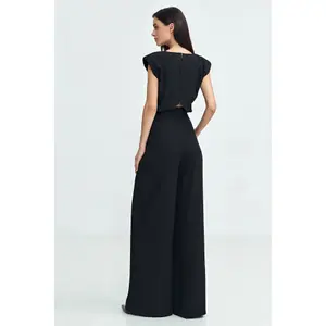 Women's palazzo jumpsuit Nife image-1