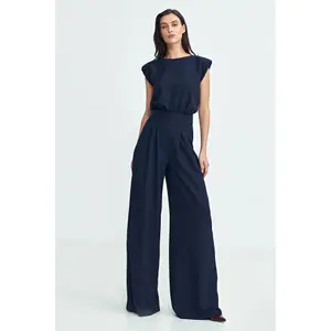 Women's palazzo jumpsuit Nife image-1