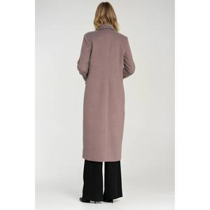 Dames dubbele jas Nife Elegant image-1