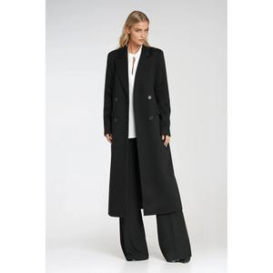 Dames dubbele jas Nife Elegant image-3