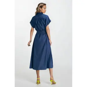 Vestido camisero Nife Loose image-2