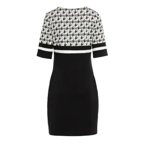Robe à carreaux femme Nife image-1