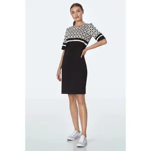 Robe à carreaux femme Nife image-4