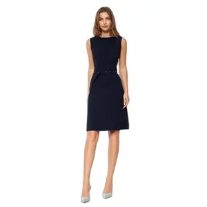 Sleeveless dress for women Nife Elegant image-0