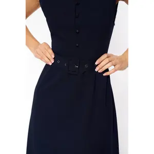 Sleeveless dress for women Nife Elegant image-3