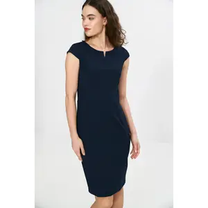 Kruidje jurk dames Nife image-2