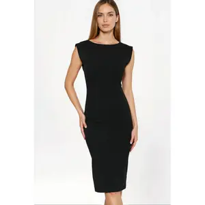 Robe crayon femme Nife image-1