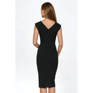 Robe crayon femme Nife image-3