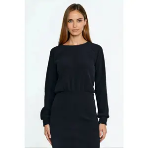 Women's dress Nife Ribbed image-2