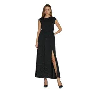 Women's knitted dress Nife image-0