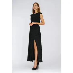 Women's knitted dress Nife image-2