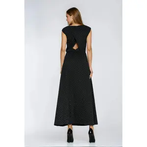Women's knitted dress Nife image-1