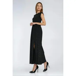 Women's knitted dress Nife image-3