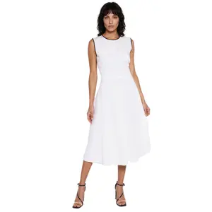 Women's Piped Dress Nife image-0