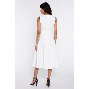 Women's Piped Dress Nife image-1