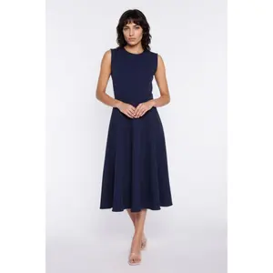 Women's Piped Dress Nife image-1