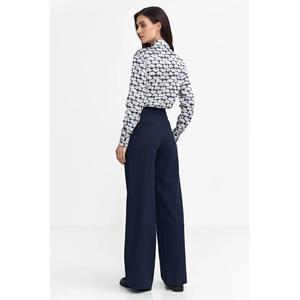 Spodnie plisowane dla kobiet Nife image-1