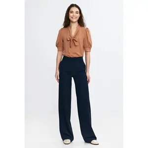 Bootcut byxor dam Nife image-1