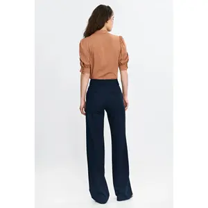 Bootcut byxor dam Nife image-3