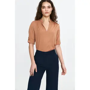 Bootcut byxor dam Nife image-4