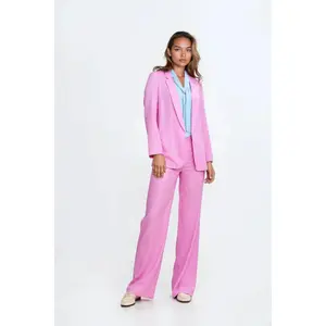 Bootcut byxor dam Nife Rayon image-2