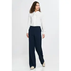 Tights för kvinnor Nife Wide Leg image-1