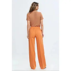 Tights för kvinnor Nife Wide Leg image-2