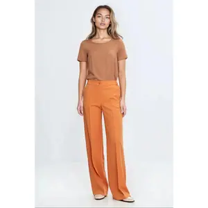 Tights för kvinnor Nife Wide Leg image-1